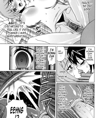 My Cream Pie Diary [UNCENSORED] comic porn sex 185