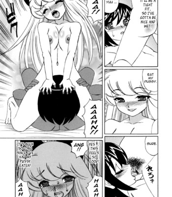 My Cream Pie Diary [UNCENSORED] comic porn sex 191