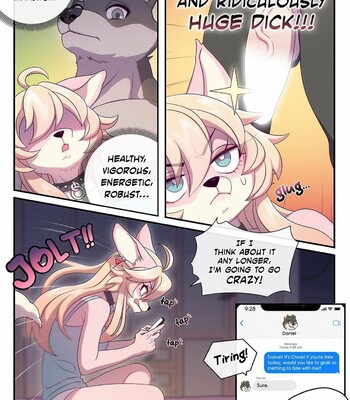 My Fancy Toy [PIKA BANA] comic porn sex 4