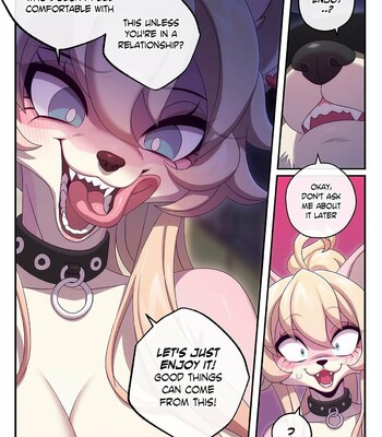 My Fancy Toy [PIKA BANA] comic porn sex 7