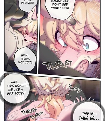 My Fancy Toy [PIKA BANA] comic porn sex 10