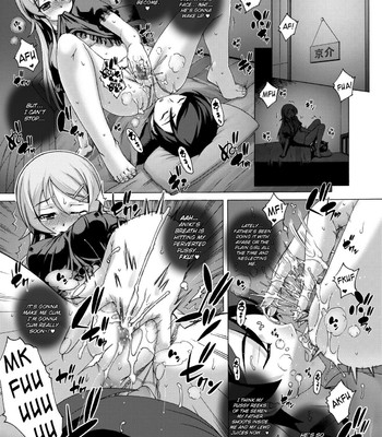 My Father and little sister All chapter comic porn sex 68