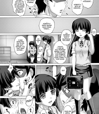 My Father and little sister All chapter comic porn sex 79