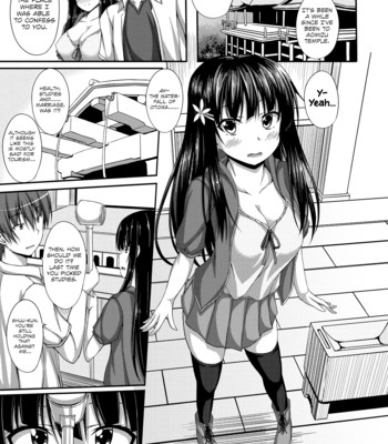 my first…❤ + my first repure…❤ comic porn sex 5