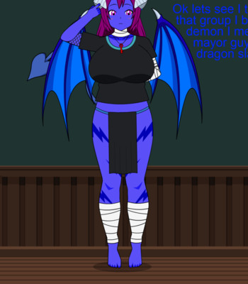 My first training day comic porn sex 1