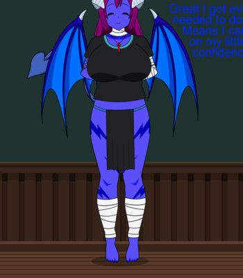 My first training day comic porn sex 2