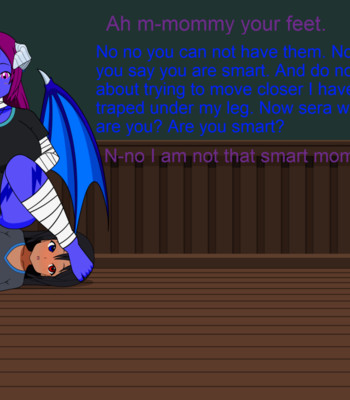 My first training day comic porn sex 7