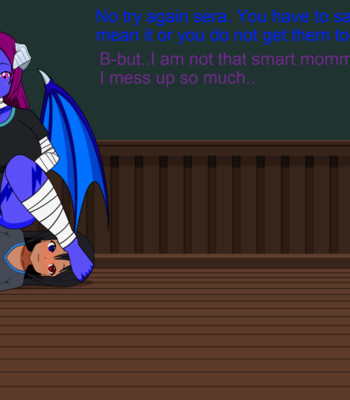 My first training day comic porn sex 8