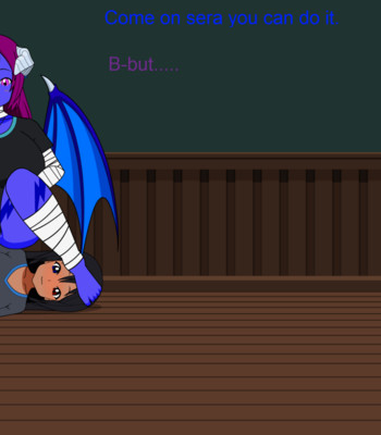 My first training day comic porn sex 9