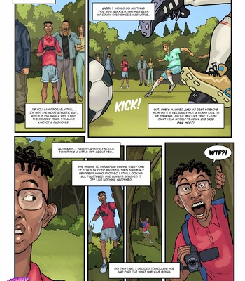 My Friend’s Hot Soccer Mom (ongoing) comic porn sex 4