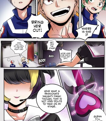 My Hero Academia: Moe Moe Kyu comic porn sex 2
