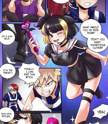 My Hero Academia: Moe Moe Kyu comic porn sex 3