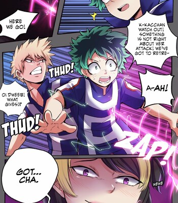 My Hero Academia: Moe Moe Kyu comic porn sex 4