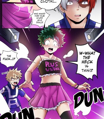 My Hero Academia: Moe Moe Kyu comic porn sex 5