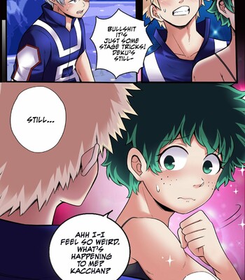 My Hero Academia: Moe Moe Kyu comic porn sex 8