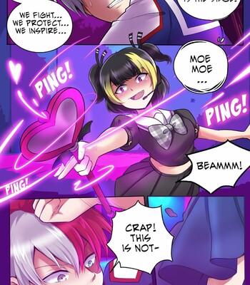 My Hero Academia: Moe Moe Kyu comic porn sex 21