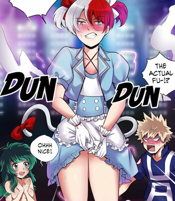 My Hero Academia: Moe Moe Kyu comic porn sex 22