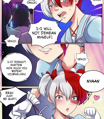 My Hero Academia: Moe Moe Kyu comic porn sex 23