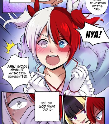 My Hero Academia: Moe Moe Kyu comic porn sex 25