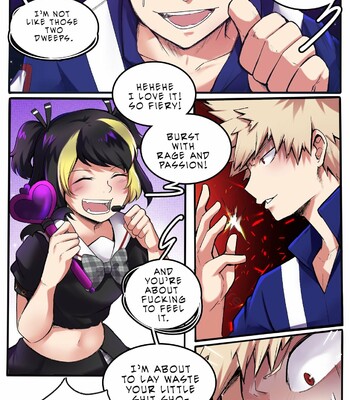My Hero Academia: Moe Moe Kyu comic porn sex 36