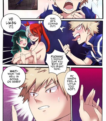 My Hero Academia: Moe Moe Kyu comic porn sex 38