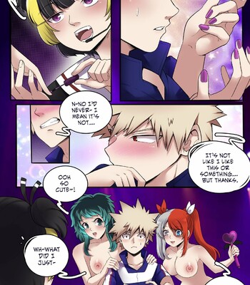 My Hero Academia: Moe Moe Kyu comic porn sex 40