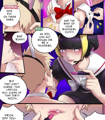 My Hero Academia: Moe Moe Kyu comic porn sex 43