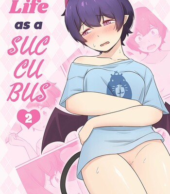 My Life as a Succubus Ch.2 comic porn thumbnail 001