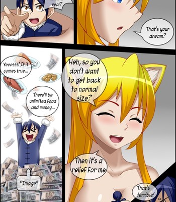 My Little Fox comic porn sex 17