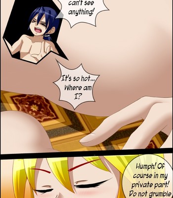 My Little Fox comic porn sex 24