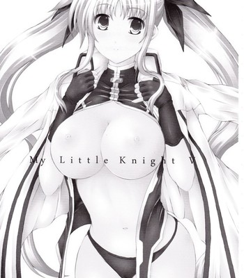 My little knight v comic porn sex 2