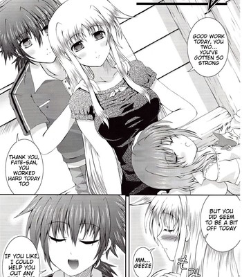 My little knight v comic porn sex 4