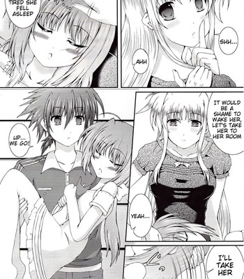 My little knight v comic porn sex 5