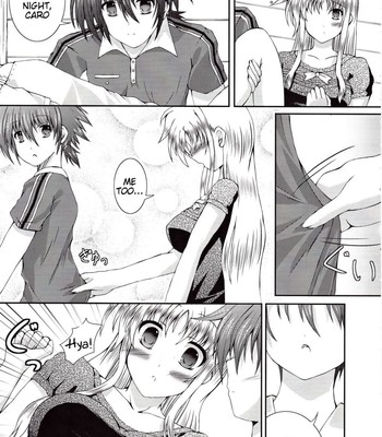 My little knight v comic porn sex 6