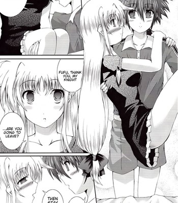 My little knight v comic porn sex 7