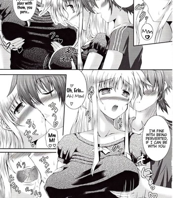 My little knight v comic porn sex 8