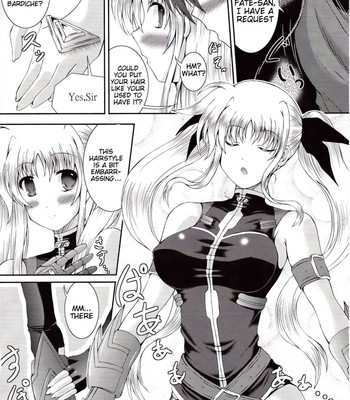 My little knight v comic porn sex 11