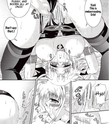 My little knight v comic porn sex 16