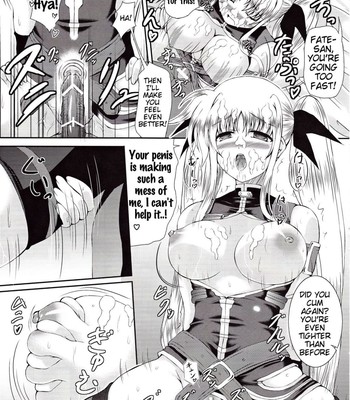 My little knight v comic porn sex 20