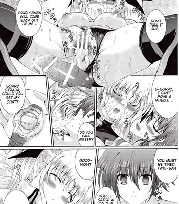 My little knight v comic porn sex 23