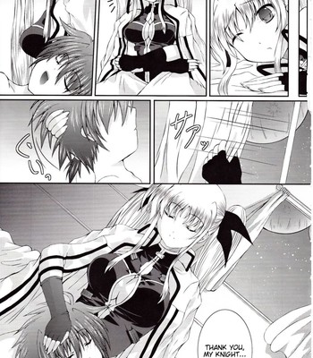 My little knight v comic porn sex 24