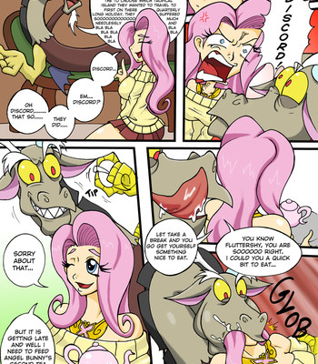 My Little Pony, Vore Is Magic Too comic porn sex 2
