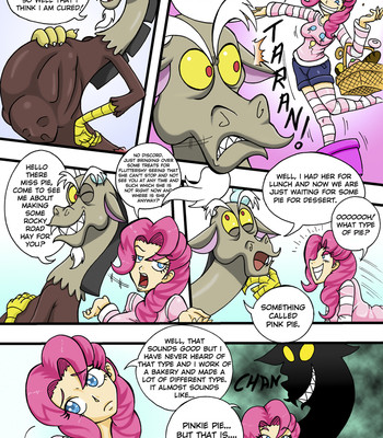 My Little Pony, Vore Is Magic Too comic porn sex 4