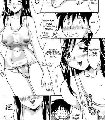 My little sister ~akane~ special comic porn sex 7