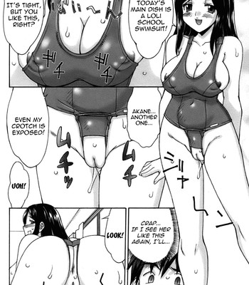 My little sister ~akane~ special comic porn sex 12