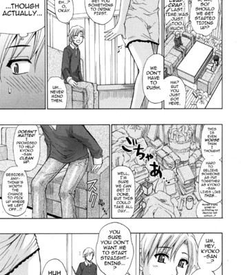 My lovely landlord comic porn sex 7