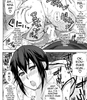 My lovely landlord comic porn sex 20