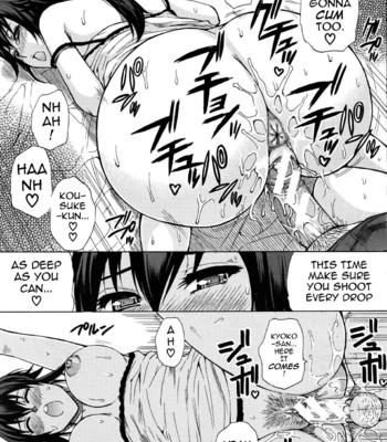 My lovely landlord comic porn sex 21