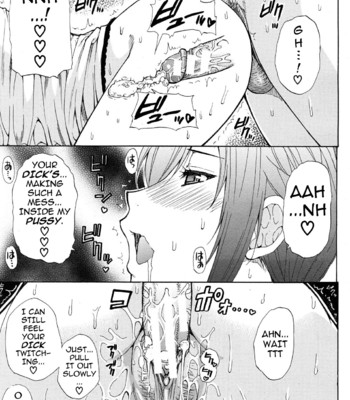 My lovely landlord comic porn sex 23