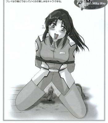 My milky way comic porn sex 20